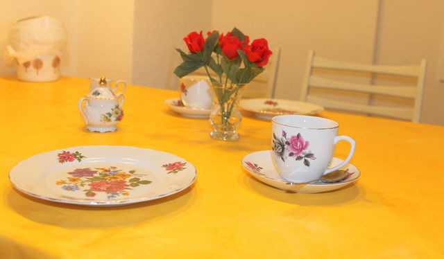 Ferienwohnung in Grömitz - "Haus Kornhof - Whg. 1" - Bild 7