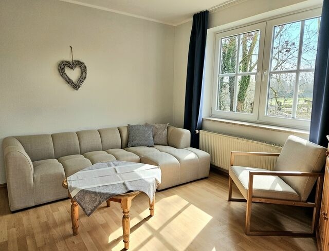 Ferienwohnung in Gr&ouml;mitz - "Pappelhof - Whg. 1" - Bild 6