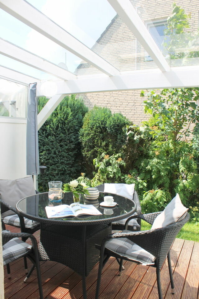 Ferienwohnung in Gr&ouml;mitz - Ferienwohnung Steffens - "Mittelweg" - Bild 8