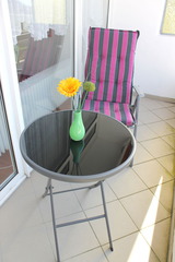 Ferienwohnung in Gr&ouml;mitz - Haus Baltic - App. 202 - gepflegte Wohnung mit seitl. Seeblick und kostenlosem Saisonstrandkorb - Bild 10