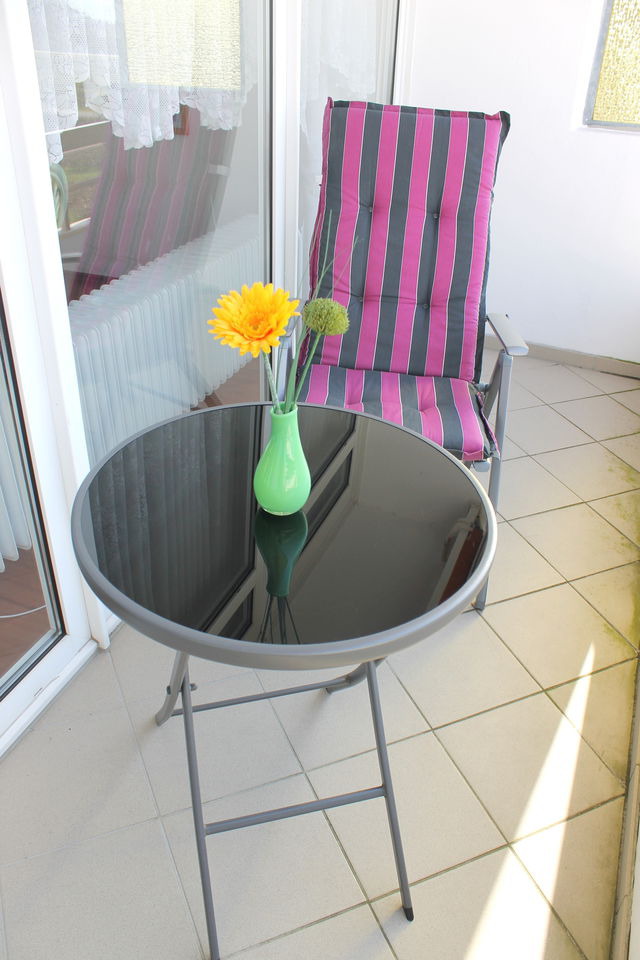 Ferienwohnung in Gr&ouml;mitz - Haus Baltic - App. 202 - gepflegte Wohnung mit seitl. Seeblick und kostenlosem Saisonstrandkorb - Bild 10