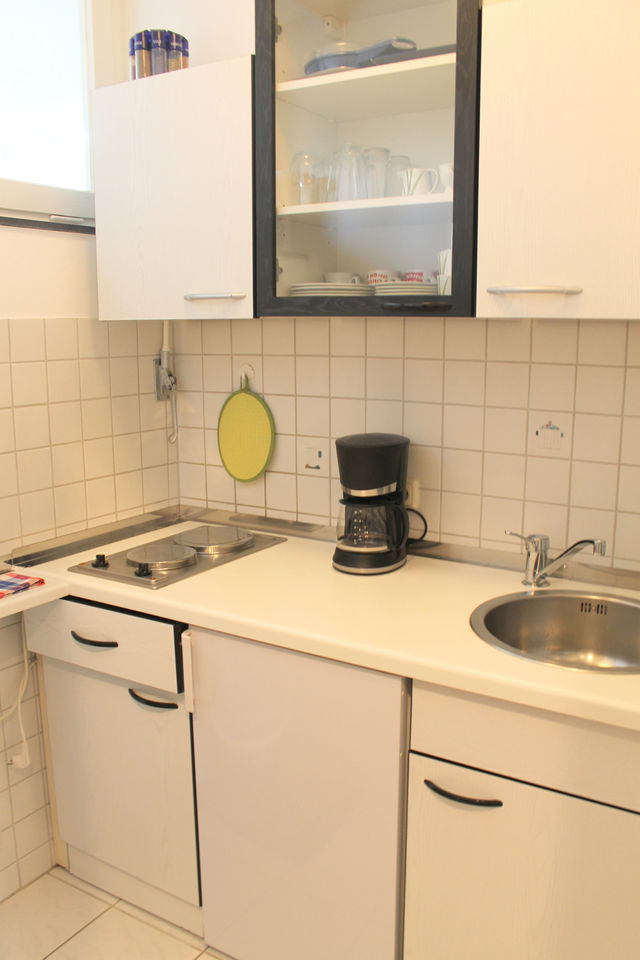 Ferienwohnung in Gr&ouml;mitz - Haus Baltic - App. 202 - gepflegte Wohnung mit seitl. Seeblick und kostenlosem Saisonstrandkorb - Bild 12