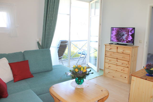 Ferienwohnung in Grömitz - "Krusekoppel 1 - Whg. 8" preiswerte kleine Wohnung im Zentrum von Grömitz - Bild 6