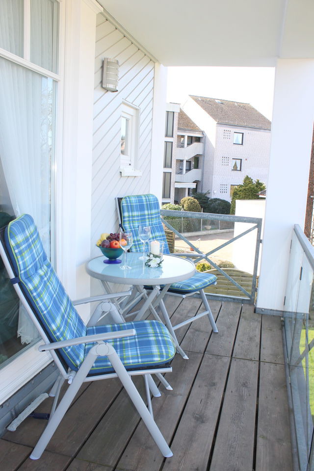 Ferienwohnung in Grömitz - "Krusekoppel 1 - Whg. 8" preiswerte kleine Wohnung im Zentrum von Grömitz - Bild 7