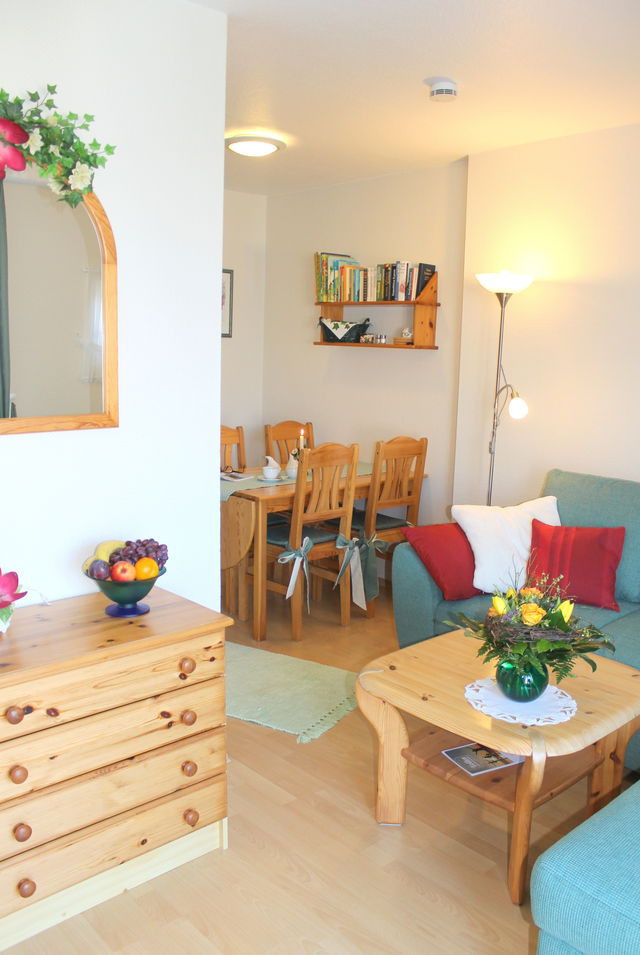 Ferienwohnung in Grömitz - "Krusekoppel 1 - Whg. 8" preiswerte kleine Wohnung im Zentrum von Grömitz - Bild 10