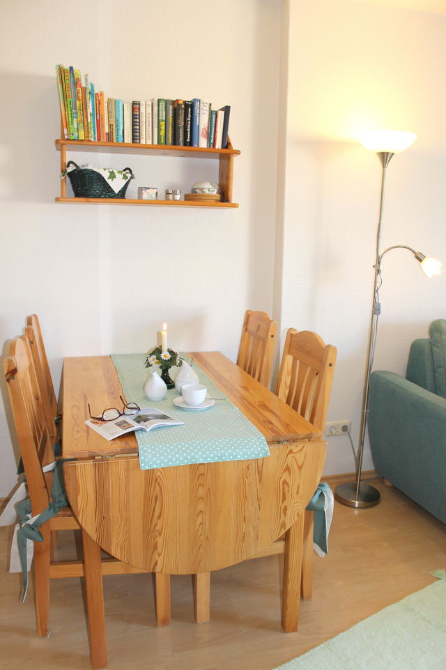 Ferienwohnung in Grömitz - "Krusekoppel 1 - Whg. 8" preiswerte kleine Wohnung im Zentrum von Grömitz - Bild 11