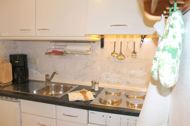 Ferienwohnung in Grömitz - "Krusekoppel 1 - Whg. 8" preiswerte kleine Wohnung im Zentrum von Grömitz - Bild 17