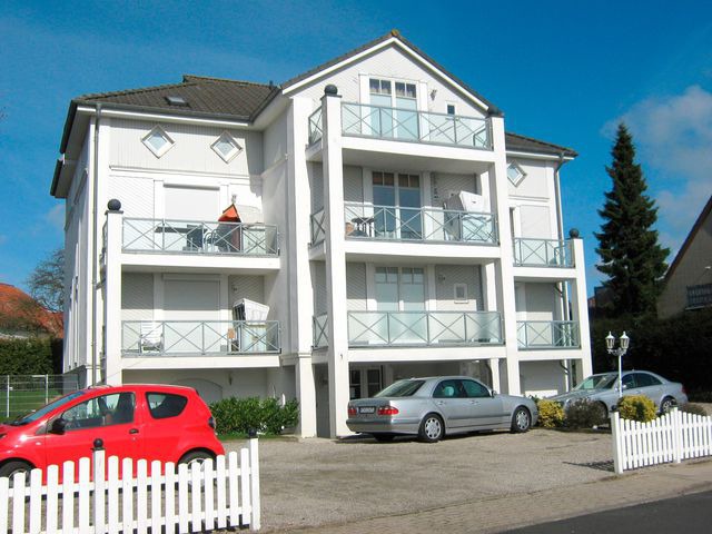 Ferienwohnung in Grömitz - "Krusekoppel 1 - Whg. 8" preiswerte kleine Wohnung im Zentrum von Grömitz - Bild 25