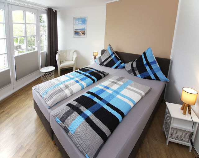 Ferienwohnung in Gr&ouml;mitz - St&ouml;rtebeker - Bild 4