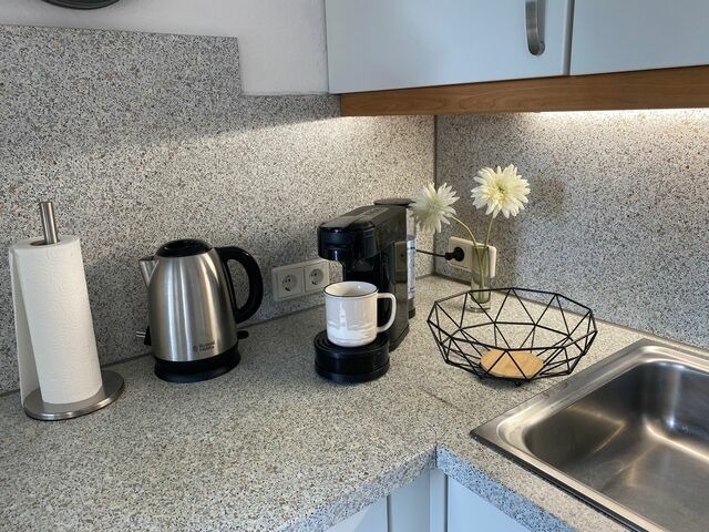 Ferienwohnung in Grömitz - Ferienwohnung Strandfee, App. 01 in ruhiger strandnaher Lage - Bild 7