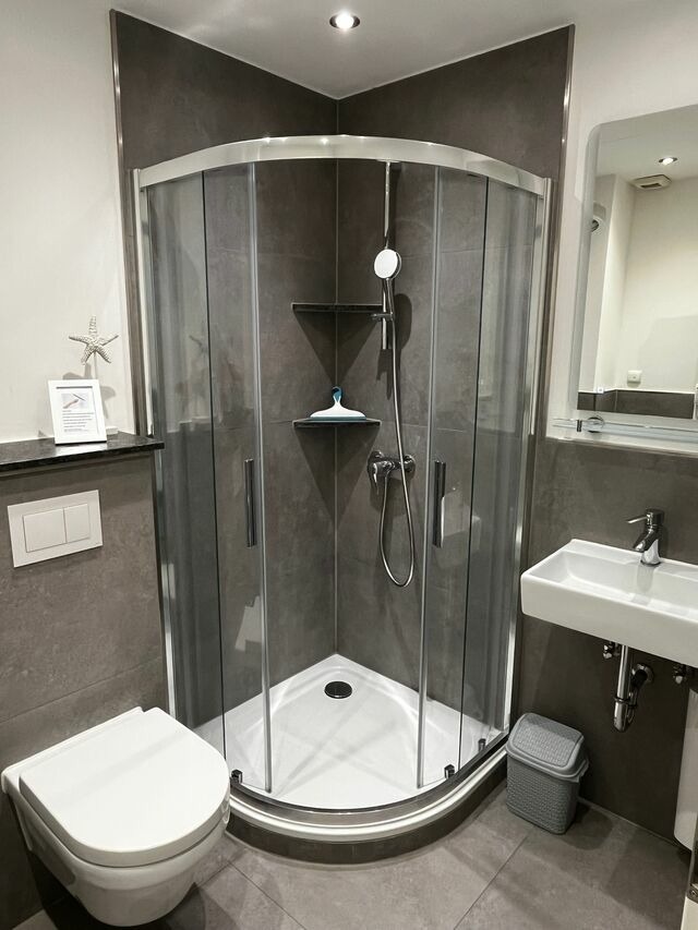 Ferienwohnung in Grömitz - Ferienwohnung Strandfee, App. 01 in ruhiger strandnaher Lage - Bild 18