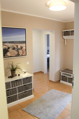 Ferienwohnung in Grömitz - Grömitz, Stiegkamp 3, Whg. 1 - große Terrassenwohnung, 2 SZ, Nähe Strand und Yachthafen, behindertenfreundlich, WLAN - Bild 1