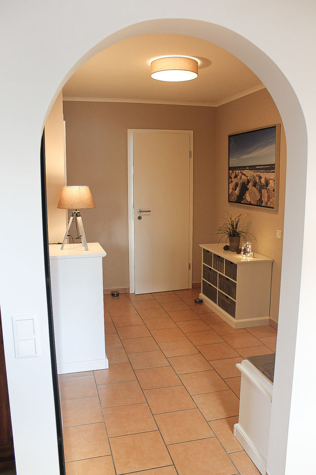 Ferienwohnung in Grömitz - Grömitz, Stiegkamp 3, Whg. 1 - große Terrassenwohnung, 2 SZ, Nähe Strand und Yachthafen, behindertenfreundlich, WLAN - Bild 10