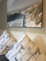 Ferienwohnung in Grömitz - Grömitz, Stiegkamp 3, Whg. 1 - große Terrassenwohnung, 2 SZ, Nähe Strand und Yachthafen, behindertenfreundlich, WLAN - Bild 13