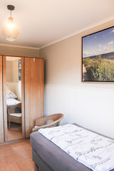 Ferienwohnung in Grömitz - Grömitz, Stiegkamp 3, Whg. 1 - große Terrassenwohnung, 2 SZ, Nähe Strand und Yachthafen, behindertenfreundlich, WLAN - Bild 15