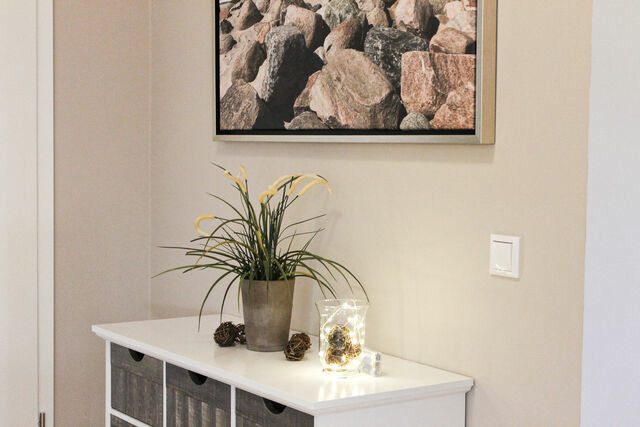 Ferienwohnung in Grömitz - Grömitz, Stiegkamp 3, Whg. 1 - große Terrassenwohnung, 2 SZ, Nähe Strand und Yachthafen, behindertenfreundlich, WLAN - Bild 3