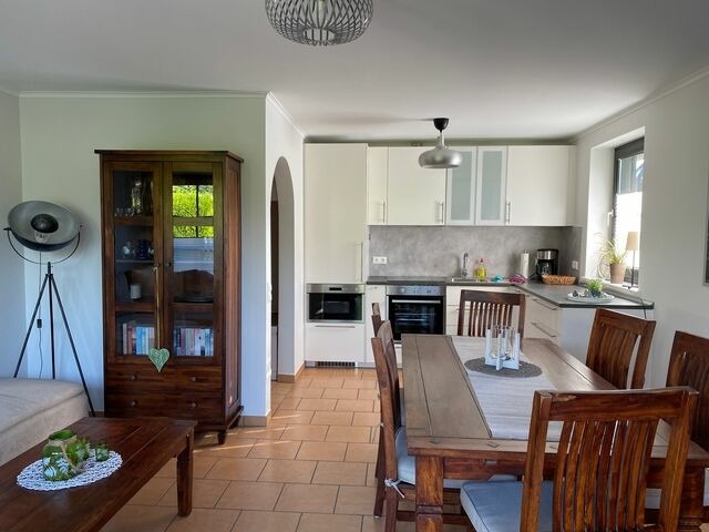 Ferienwohnung in Grömitz - Grömitz, Stiegkamp 3, Whg. 1 - große Terrassenwohnung, 2 SZ, Nähe Strand und Yachthafen, behindertenfreundlich, WLAN - Bild 4