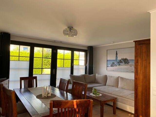 Ferienwohnung in Grömitz - Grömitz, Stiegkamp 3, Whg. 1 - große Terrassenwohnung, 2 SZ, Nähe Strand und Yachthafen, behindertenfreundlich, WLAN - Bild 5