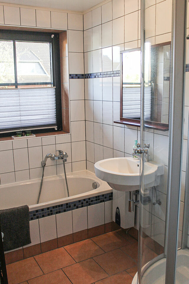 Ferienwohnung in Grömitz - Grömitz, Stiegkamp 3, Whg. 1 - große Terrassenwohnung, 2 SZ, Nähe Strand und Yachthafen, behindertenfreundlich, WLAN - Bild 18