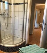 Ferienwohnung in Grömitz - Grömitz, Stiegkamp 3, Whg. 1 - große Terrassenwohnung, 2 SZ, Nähe Strand und Yachthafen, behindertenfreundlich, WLAN - Bild 19