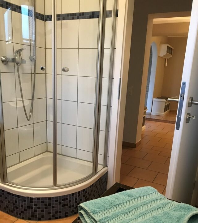 Ferienwohnung in Grömitz - Grömitz, Stiegkamp 3, Whg. 1 - große Terrassenwohnung, 2 SZ, Nähe Strand und Yachthafen, behindertenfreundlich, WLAN - Bild 19