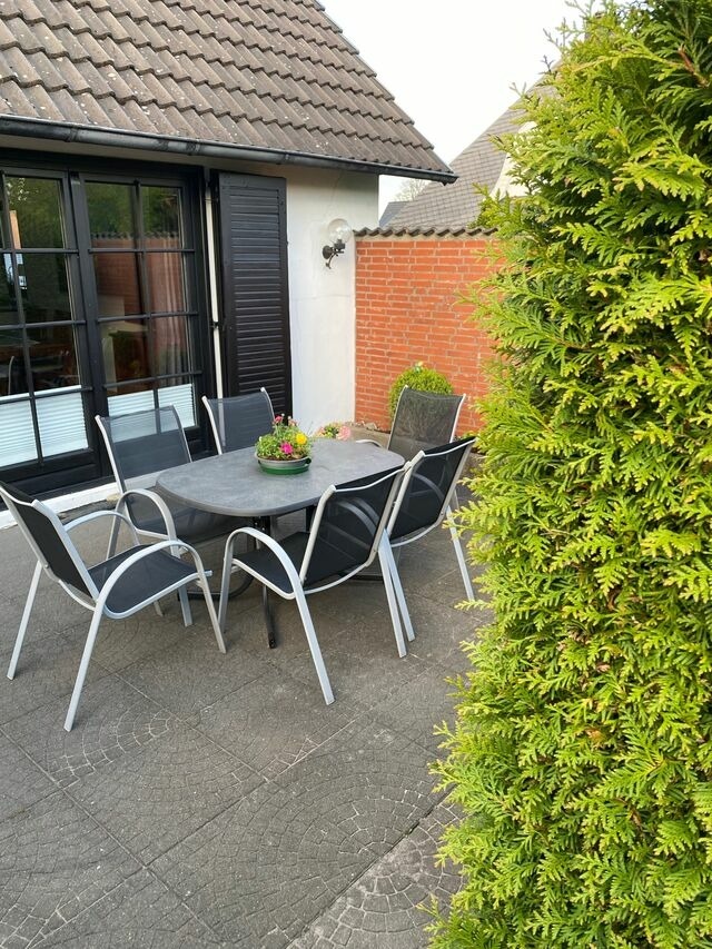 Ferienwohnung in Grömitz - Grömitz, Stiegkamp 3, Whg. 1 - große Terrassenwohnung, 2 SZ, Nähe Strand und Yachthafen, behindertenfreundlich, WLAN - Bild 25