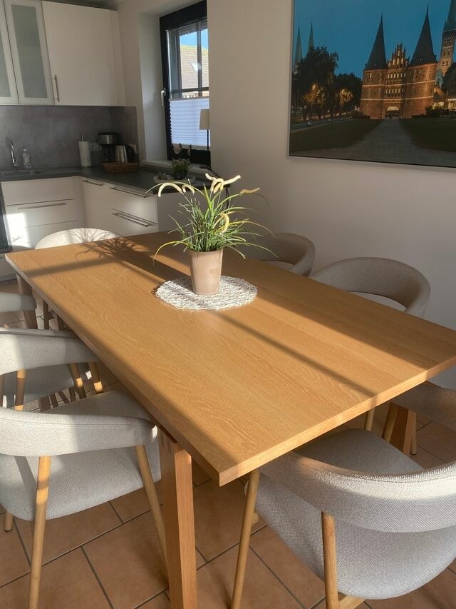 Ferienwohnung in Grömitz - Grömitz, Stiegkamp 3, Whg. 1 - große Terrassenwohnung, 2 SZ, Nähe Strand und Yachthafen, behindertenfreundlich, WLAN - Bild 8