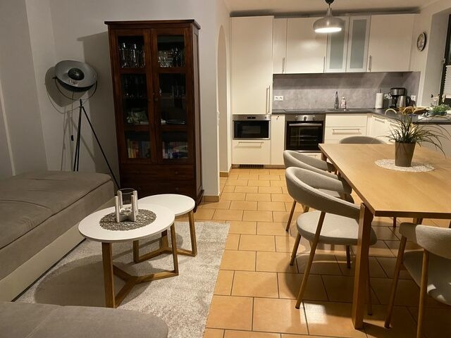 Ferienwohnung in Grömitz - Grömitz, Stiegkamp 3, Whg. 1 - große Terrassenwohnung, 2 SZ, Nähe Strand und Yachthafen, behindertenfreundlich, WLAN - Bild 17