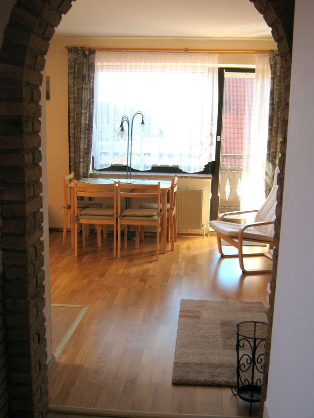 Ferienwohnung in Grömitz - Haus am Meer - Whg. 2 - strandnah & ruhig gelegen im Ostseebad Grömitz - Bild 6