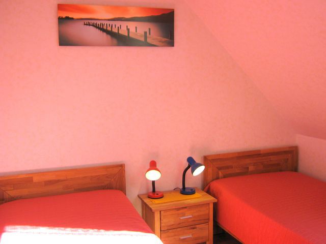 Ferienwohnung in Grömitz - Haus am Meer - Whg. 2 - strandnah & ruhig gelegen im Ostseebad Grömitz - Bild 9