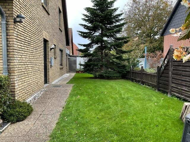 Ferienwohnung in Grömitz - Haus am Meer - Whg. 2 - strandnah & ruhig gelegen im Ostseebad Grömitz - Bild 16