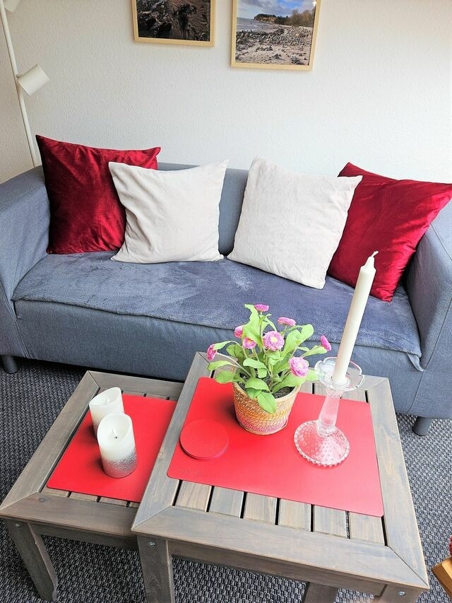 Ferienwohnung in Grömitz - Ferienwohnung Riedel "Grüntal 25 - C 7" - Bild 4