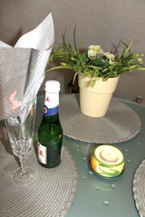 Ferienwohnung in Grömitz - Ferienwohnung Ahlvers - gemütliches Feriennest für Zwei - Bild 3