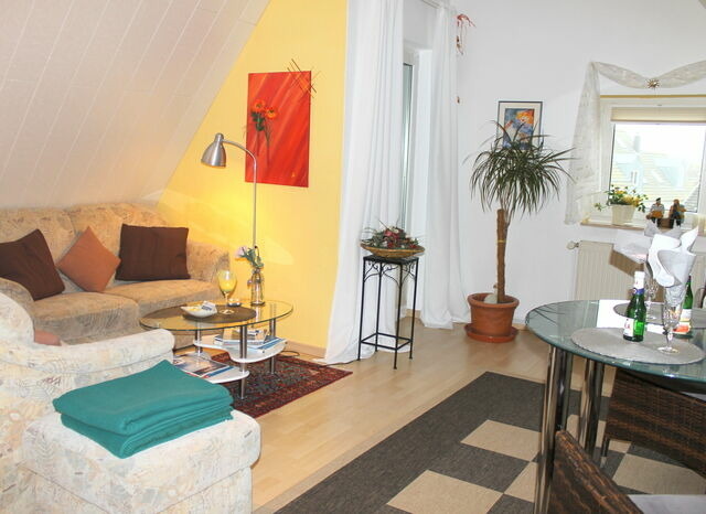 Ferienwohnung in Grömitz - Ferienwohnung Ahlvers - gemütliches Feriennest für Zwei - Bild 7