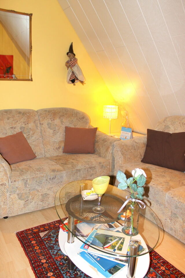 Ferienwohnung in Grömitz - Ferienwohnung Ahlvers - gemütliches Feriennest für Zwei - Bild 8