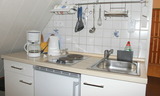 Ferienwohnung in Grömitz - Ferienwohnung Ahlvers - gemütliches Feriennest für Zwei - Bild 16