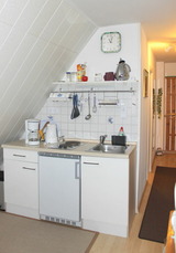 Ferienwohnung in Grömitz - Ferienwohnung Ahlvers - gemütliches Feriennest für Zwei - Bild 17