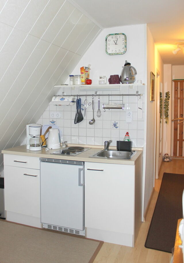 Ferienwohnung in Grömitz - Ferienwohnung Ahlvers - gemütliches Feriennest für Zwei - Bild 17