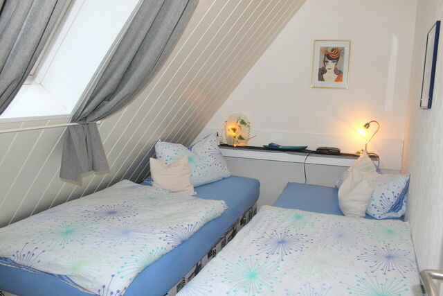 Ferienwohnung in Grömitz - Ferienwohnung Ahlvers - gemütliches Feriennest für Zwei - Bild 19