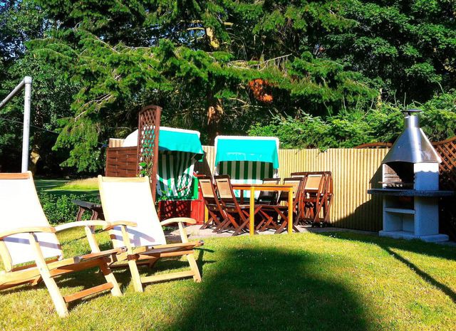 Ferienwohnung in Grömitz - Seepark - Oberdeck - Bild 16