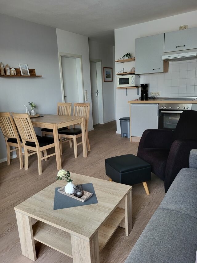 Ferienwohnung in Grömitz - Blankwasserweg 51, Whg. 5 - Wohnung mit Strandkorb nur 5 Minuten zum Strand - Bild 8