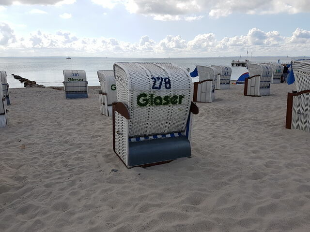 Ferienwohnung in Grömitz - Blankwasserweg 51, Whg. 5 - Wohnung mit Strandkorb nur 5 Minuten zum Strand - Bild 23