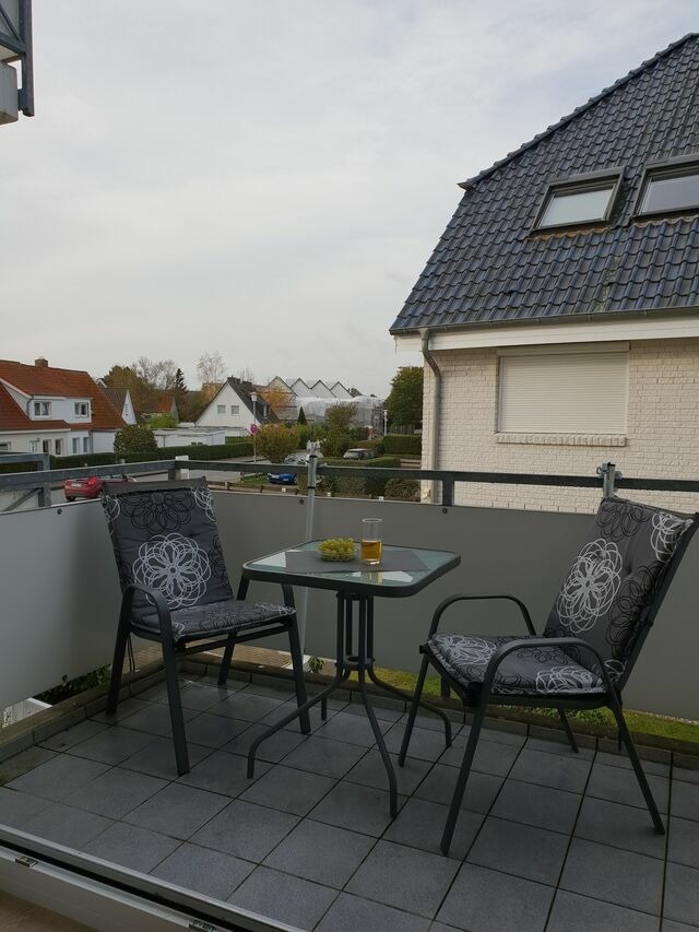 Ferienwohnung in Grömitz - Blankwasserweg 51, Whg. 5 - Wohnung mit Strandkorb nur 5 Minuten zum Strand - Bild 24