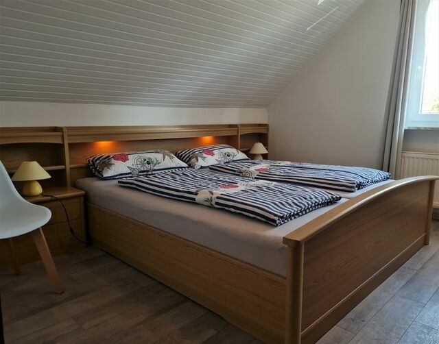 Ferienwohnung in Grömitz - "Haus Elisa" - geräumige Ferienwohnung mit 2 Schlafzimmern im Ostseebad Grömitz - Bild 10