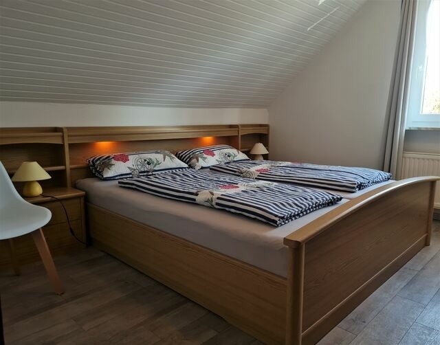 Ferienwohnung in Gr&ouml;mitz - "Haus Elisa" - ger&auml;umige ***-FeWo mit 2 Schlafzimmern - Bild 12