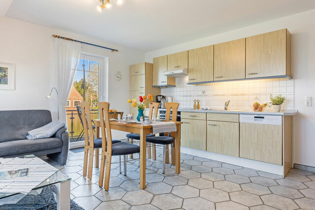 Ferienwohnung in Fehmarn OT Meeschendorf - "Ferienhof Sporleder" - Landhaus Nr.1 - Bild 12