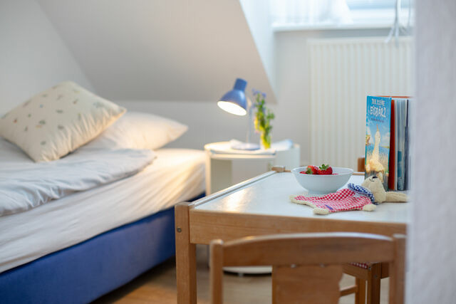 Ferienwohnung in Fehmarn OT Meeschendorf - "Ferienhof Sporleder" - Landhaus Nr.1 - Bild 6