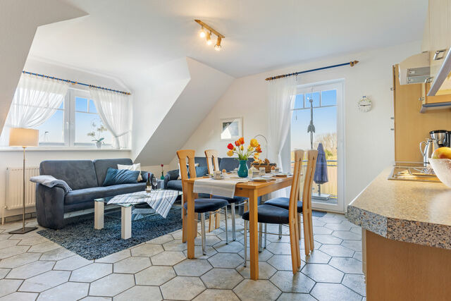 Ferienwohnung in Fehmarn OT Meeschendorf - "Ferienhof Sporleder" - Landhaus Nr.1 - Bild 11