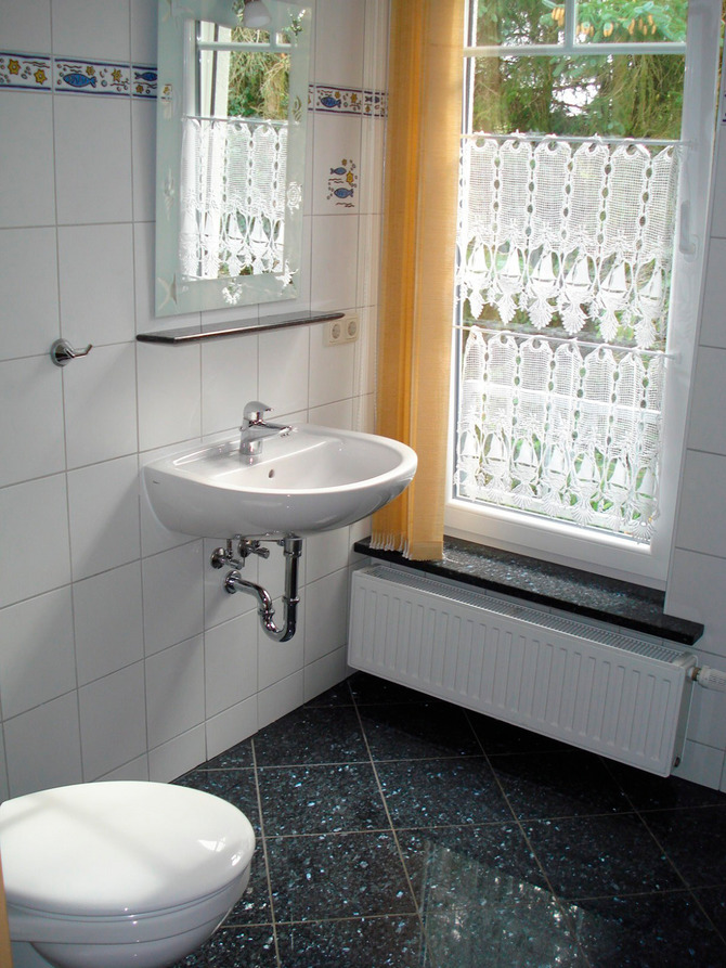 Ferienwohnung in Ostseeheilbad Zingst - Blick ins Gr&uuml;ne - Bild 8