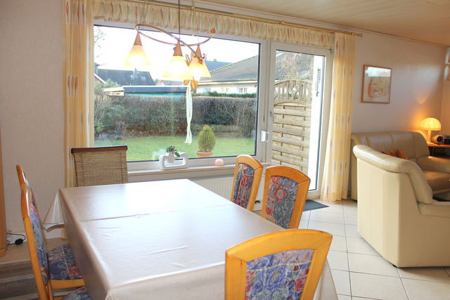 Bungalow in Grömitz - Geräumiger Bungalow im Ostseebad Grömitz, Hamburger Str. 25 - Bild 4